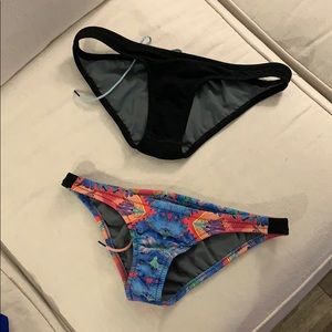 Jolyn bottoms, Andy and Bali